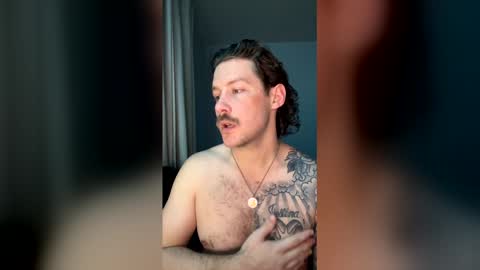 Cakedcouple  OF - Yourtattedcutie  qurlynfit online show from January 17, 2:58 am