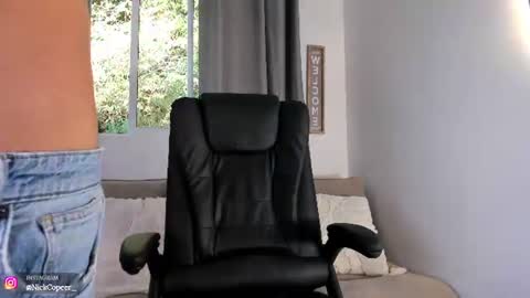 Nick Copeer  online show from June 29, 12:49 pm