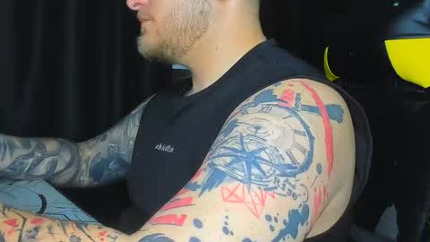 nicktattoomaster online show from May 22, 6:46 pm