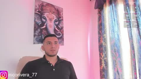 Nicolas online show from November 8, 1:58 pm