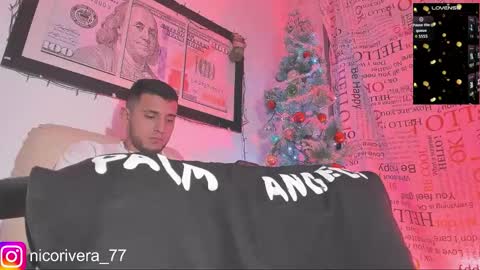 Nicolas online show from December 4, 2:18 am