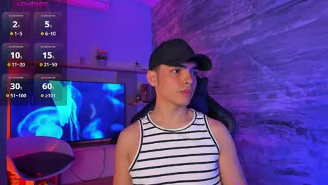 Nico King online show from April 9, 1:28 pm