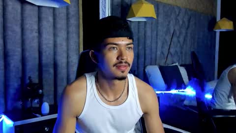 Nicolai online show from January 7, 7:08 pm