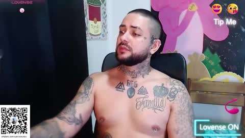 nicolas online show from February 11, 2:49 am