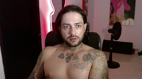 nicolas online show from January 3, 1:59 am