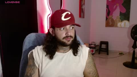 nicolas online show from January 24, 2:18 am