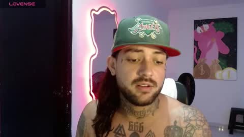 nicolas online show from January 8, 3:08 am