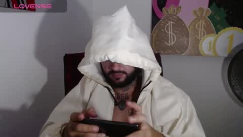 nicolas online show from March 7, 4:34 am