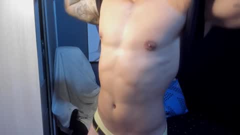 Andres online show from March 19, 9:07 pm