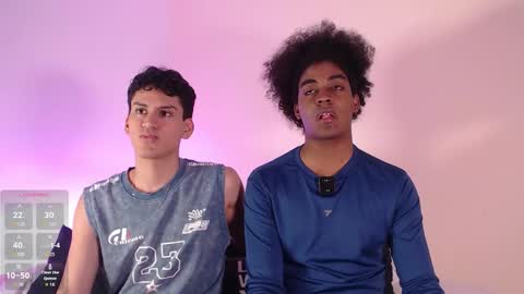 Nico y Mark online show from February 1, 7:40 am