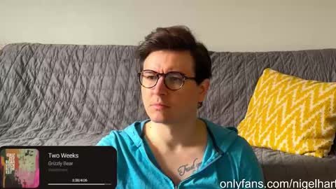 Nigel Hart online show from January 28, 4:41 pm