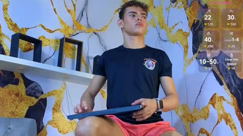 Nijinsky online show from February 10, 10:53 am