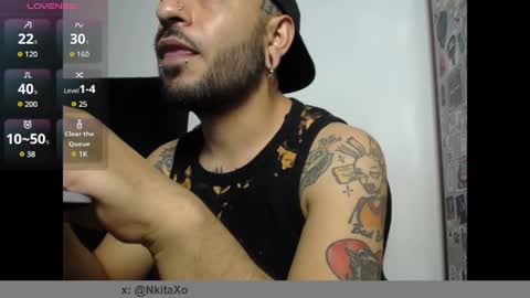 Nikita online show from April 1, 4:03 am