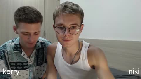 nikikerry_cum_ online show from November 11, 3:50 pm