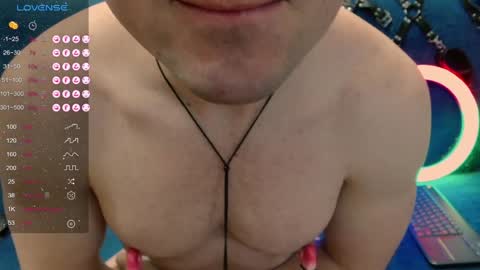 Sasha online show from January 29, 2:51 am