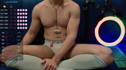 Sasha online show from January 26, 2:35 am