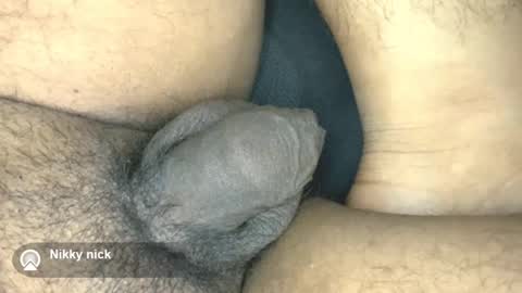 MoleInUncutDick online show from January 3, 3:27 am