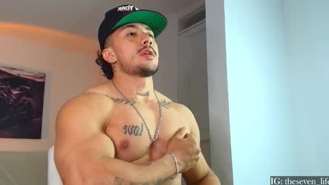 Niko online show from October 23, 4:05 am