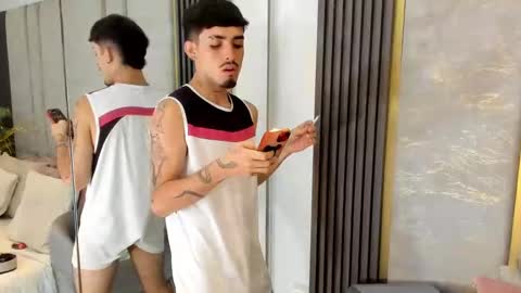 Niko Stone online show from November 11, 5:12 am