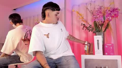 Niko Stone online show from April 16, 2:11 am