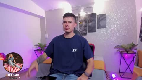 Nils online show from September 16, 2:34 am