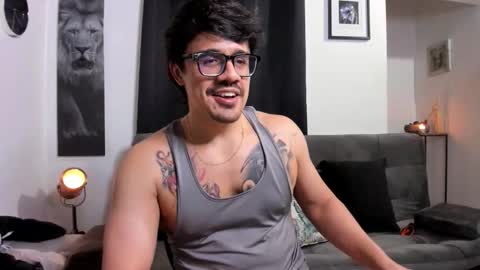 Steven online show from October 26, 12:23 am