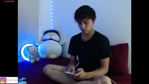 Noah Blaze online show from December 17, 3:03 am