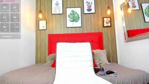 noah_johes online show from February 22, 4:40 am