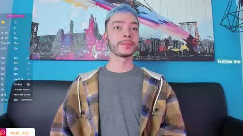 Snapshot of noah_ricci_ chatting on February 11, 12:05 pm online show from February 11, 12:05 pm