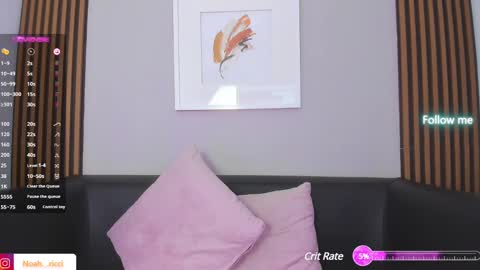 Snapshot of noah_ricci_ chatting on January 30, 12:06 pm online show from January 30, 12:06 pm