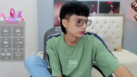 Noha Scott online show from April 16, 11:40 pm