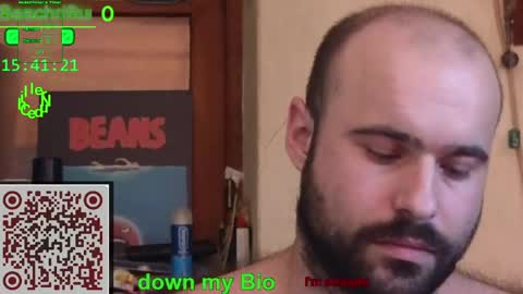 Vinz... online show from May 27, 1:41 pm