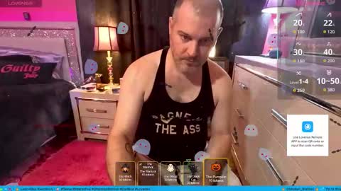 Snapshot of obsidian_stallion chatting on October 12, 10:26 pm Obsidian stallion online show from October 12, 10:26 pm