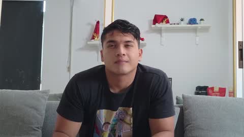 Snapshot of octavio_quinn chatting on December 9, 7:39 am OCTAVIO QUINN online show from December 9, 7:39 am