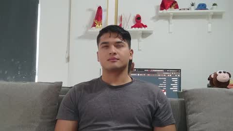 Snapshot of octavio_quinn chatting on December 13, 7:48 am OCTAVIO QUINN online show from December 13, 7:48 am