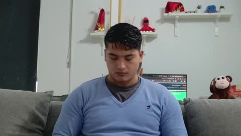 Snapshot of octavio_quinn chatting on December 12, 10:45 am OCTAVIO QUINN online show from December 12, 10:45 am