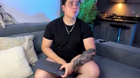 ODIN online show from October 15, 1:57 am