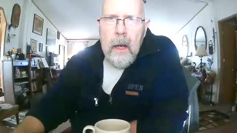 Maximus No Mo online show from November 30, 6:21 pm