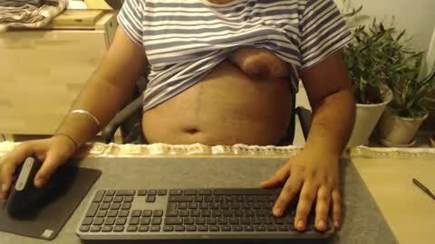 Chubby Gary online show from February 2, 10:39 pm