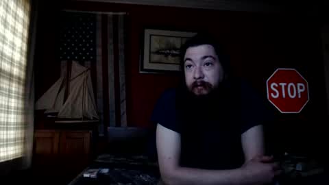 oldfuckus online show from February 2, 1:30 pm