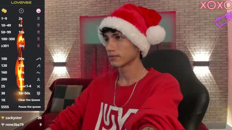 Oliver fast online show from December 12, 2:33 pm