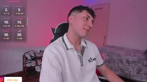 oliveeer online show from March 19, 8:34 pm