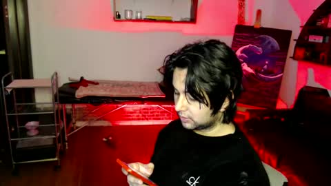 Snapshot of oliver_laid_2023 chatting on October 20, 12:14 am oliver_laid_2023 online show from October 20, 12:14 am