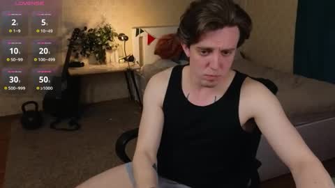 Oliver Evans online show from May 16, 12:30 am