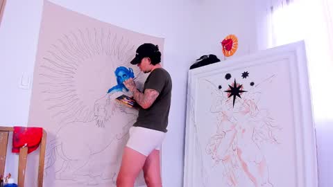 Mr Blue Sky online show from January 10, 6:38 pm