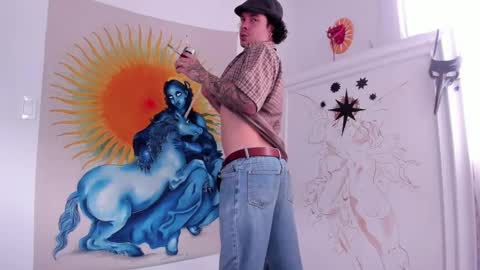 Mr Blue Sky online show from February 11, 4:13 pm