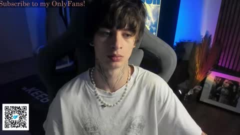 oliverrgroove online show from December 3, 3:18 pm