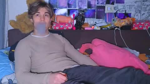 Tony online show from March 1, 9:15 pm