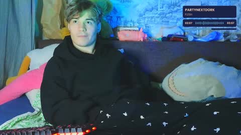 Tony online show from December 18, 8:47 pm