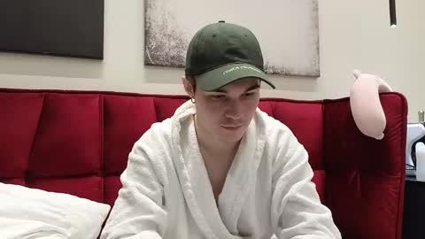 Tony online show from January 27, 7:35 pm